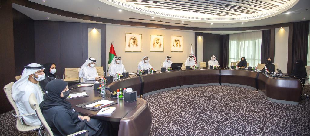 Dubai Digital’ first meeting discussed plans for the comprehensive digital transformation of Dubai